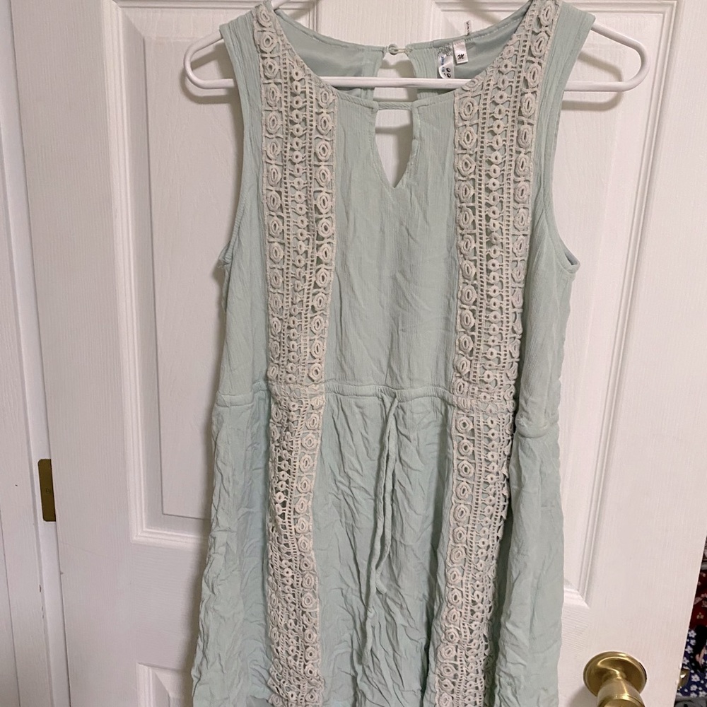 Entourage Boutique summer and spring dress